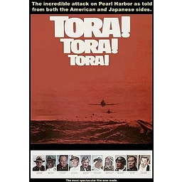 Pearl Harbor Remembrance Day Movie: Tora! Tora! Tora!