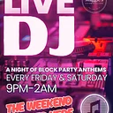 LIVE DJ