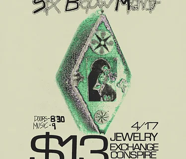 Jewelry Exchange with Conspire and Of Wires