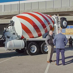 The History of Concrete at Speed Cinema