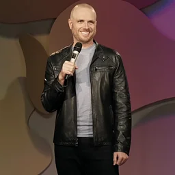Kellen Erskine Stand-Up Comedy Show