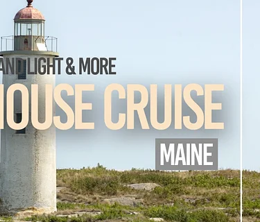 Midcoast Maine 9 Lighthouse Cruise – Featuring Franklin Island and more