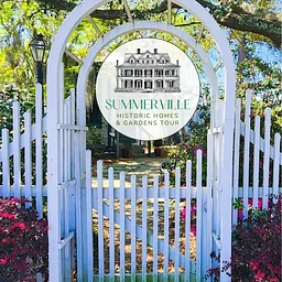 Second Annual Summerville Historic Homes & Gardens Tour