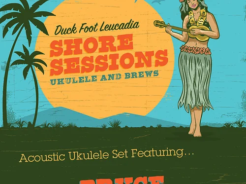 Acoustic Ukulele w/Bryce