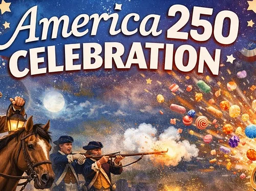 America250 Celebration in Blackfoot