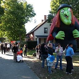 Halloween on the Farm