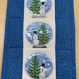 HoopSisters Snow Globes - Anaheim