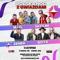 Polska Noc Z Gwiadami