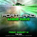 WE TOUCH GRASS ANIME RAVE