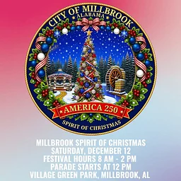 Spirit of Christmas Festival and Parade