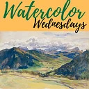 Watercolor Wednesdays