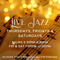 Cool Nights, Warm Jazz