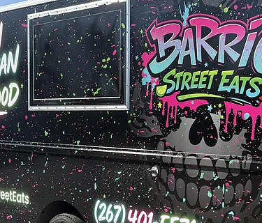Food Truck: Barrio Street Eats