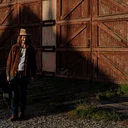 JESSE ROPER with Mae Simpson