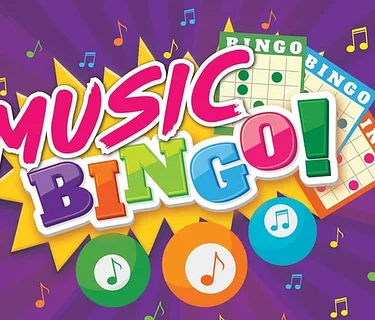Music Bingo