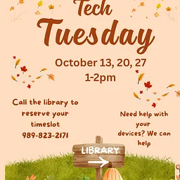 Tech Tuesday