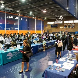 CUNY BMCC Career Day 1: Arts, Education, Non-Profits, and Media