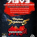 713v3 Virtua Fighter 5 & Tekken 8 Tournament