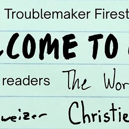 Hi Welcome To Chili’s – Literary Event