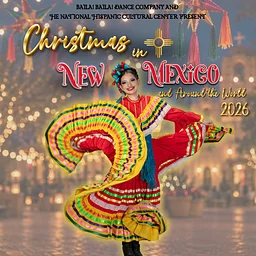 Baila! Baila!’s Christmas in NM & Around the World 2026