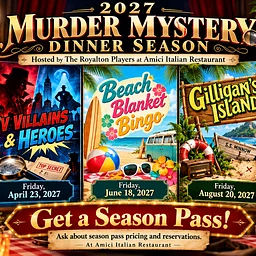 2027 Murder Mystery Season Pass