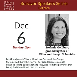 HMMSA Survivor Speakers Series