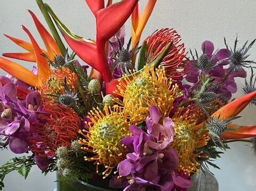 Floral Workshop: Tropical Summer