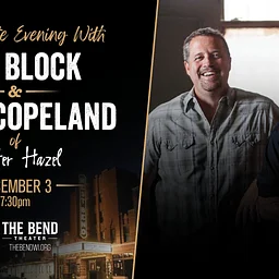 Ken Block & Drew Copeland of Sister Hazel