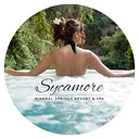 Sycamore Mineral Springs logo