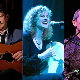 An Irish Christmas with John Doyle, Mick McAuley, and Cathie Ryan