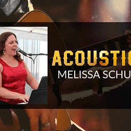 SATURDAY NIGHT ACOUSTICS ON THE PATIO WITH MELISSA SCHULZ