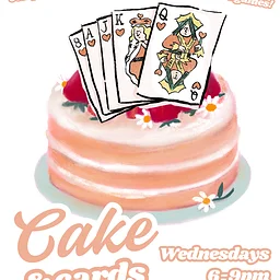 Cake and Cards