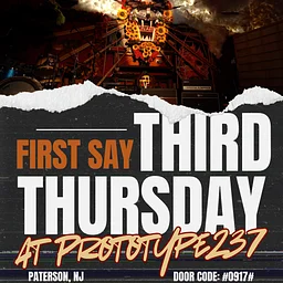 THIRD THURSDAY