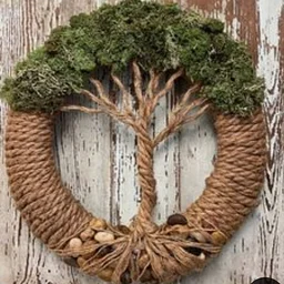 Tree of Life Wreath
