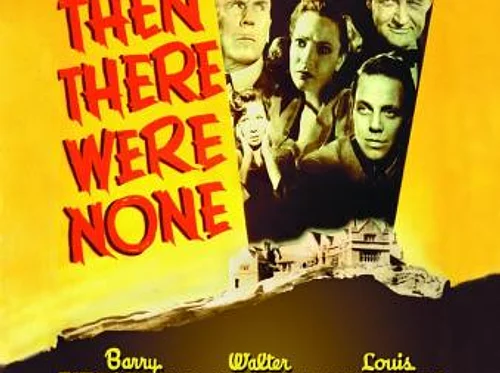 Cinema Classics with Jeffrey Kash: And Then There Were None