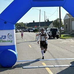 Lagtoberfest & 5K