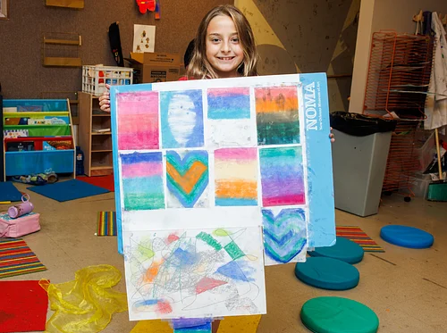 Summer Art Camp 2026: Session 4