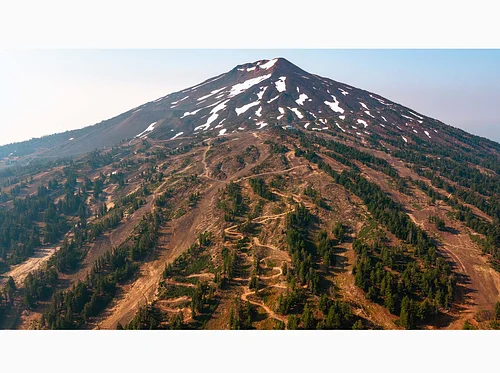 Mt. Bachelor Summer Opening Day