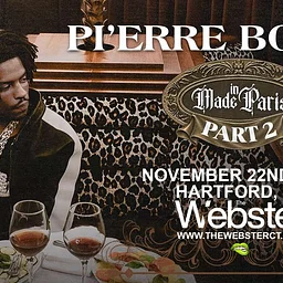 PI’ERRE BOURNE “Made in Paris”