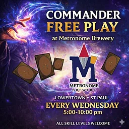 Magic Nights @ MetroNOME!