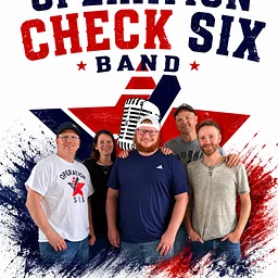 LIVE MUSIC: "Operation Check Six Band" @ Barry J. Houglum Auditorium, Ulen