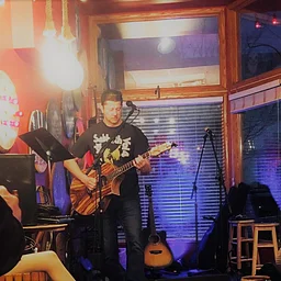 Acoustic Jam at Black Dog Wine Company!