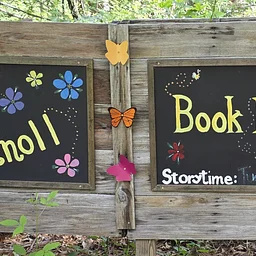 Book Nook Story Time August 18th