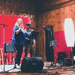 Open Mic Café