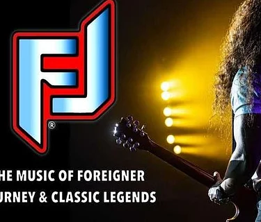 FJ – The Music of Foreigner Journey (Plymouth)