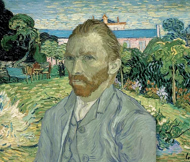 Studio Session | Vincent van Gogh