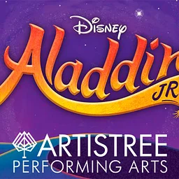 Artistree Performing Arts Elementary Casts present: ALADDIN, JR. | Tuesday/Thursday 3:30 Cast