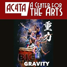 LIVE PERFORMANCE: "Taiko Arts Midwest" @ A Center for the Arts, Fergus Falls