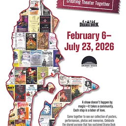 Vashon's Drama Dock: 50 Years Creating Theatre Together