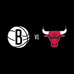 Brooklyn Nets vs. Chicago Bulls
